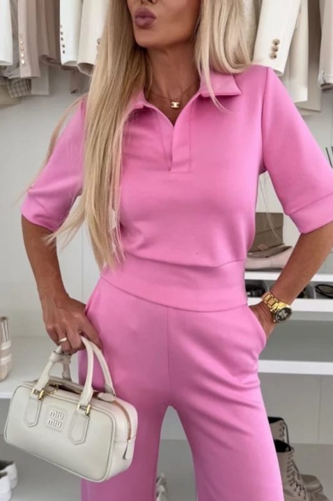 Комплет DERMELFA PINK, Боја: розова, IVET.MK - Твојата онлајн продавница