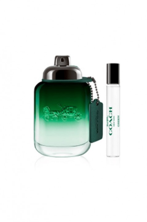 Машки комплет Coach Green EDT 60 ml + EDT 7,5 mlIVET.MK - Твојата онлајн продавница