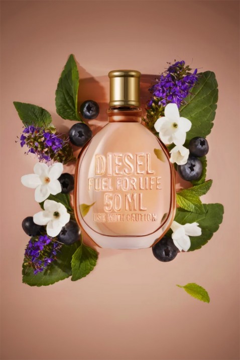 Парфем Diesel Fuel For Life Pour Femme EDP 50 mlIVET.MK - Твојата онлајн продавница