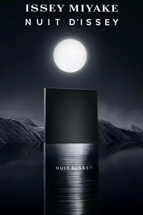 Парфем Issey Miyake Nuit D`Issey EDT 125 mlIVET.MK - Твојата онлајн продавница