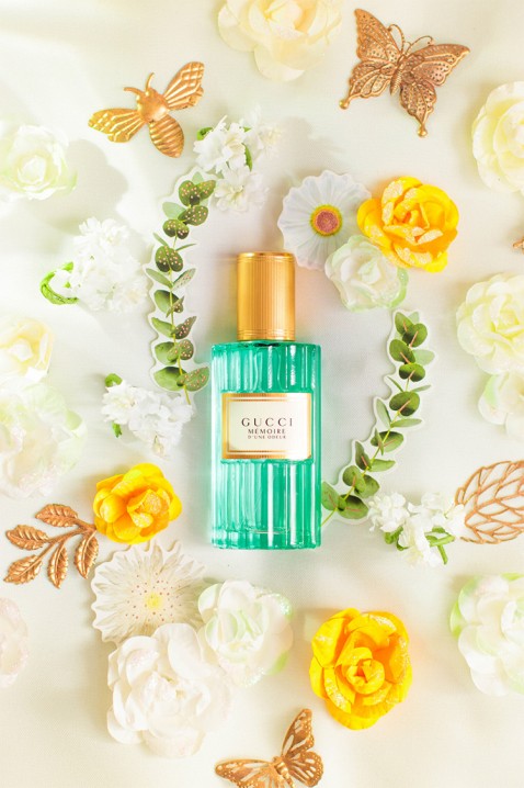 Парфем Gucci Memoire D`Une Odeur EDP 40 mlIVET.MK - Твојата онлајн продавница