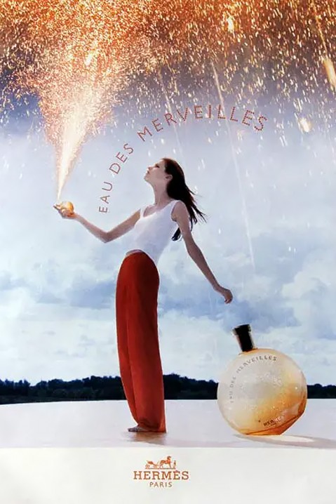Парфем Hermes Eau Des Merveilles EDT 100 mlIVET.MK - Твојата онлајн продавница