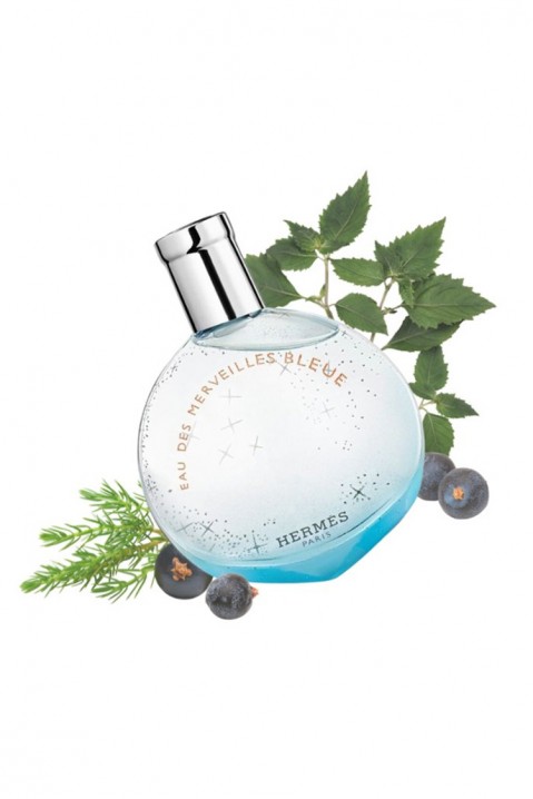Парфем Hermes Eau Des Merveilles Bleue EDT 30 mlIVET.MK - Твојата онлајн продавница