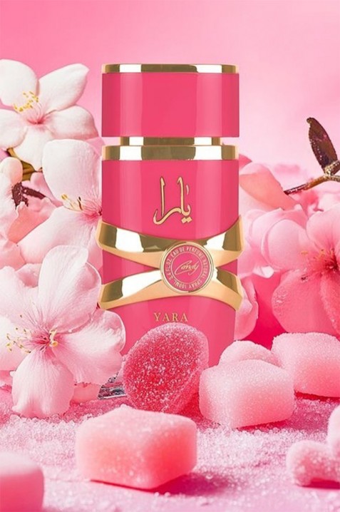 Парфем Lattafa Yara Candy EDP 100 mlIVET.MK - Твојата онлајн продавница