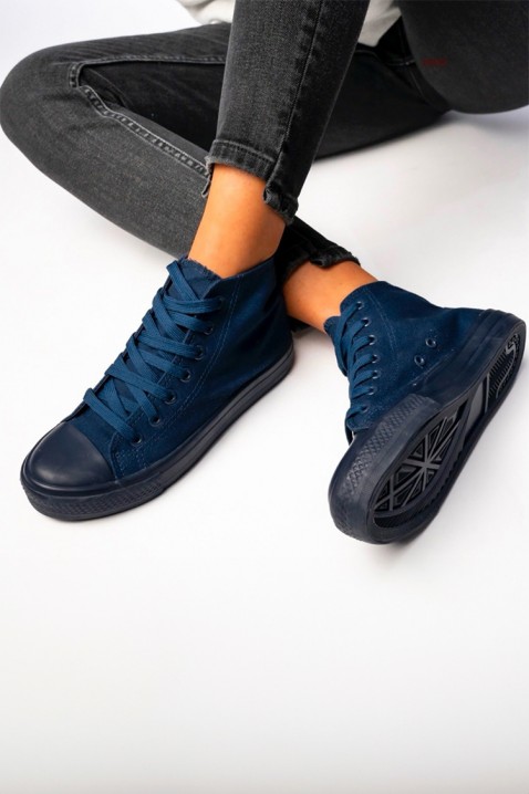 Женски патики KLOMEXA NAVY, Боја: темносина, IVET.MK - Твојата онлајн продавница