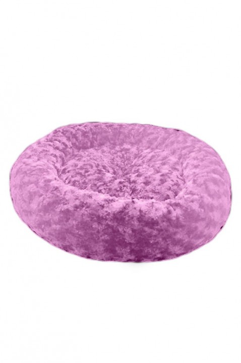 Кревет за мачка или куче JUJI PINK 55x55 cm, Боја: розова, IVET.MK - Твојата онлајн продавница