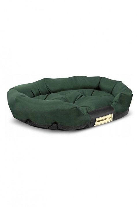 Луксузен кревет CARZO GREEN 115 cm X 95 cm, Боја: зелена, IVET.MK - Твојата онлајн продавница