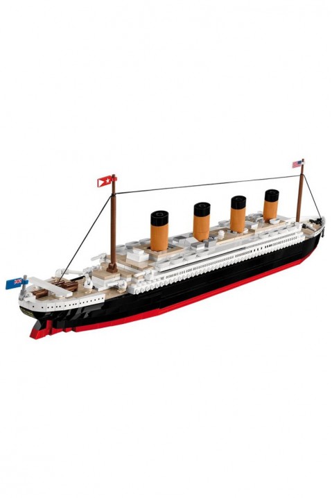 Конструктор R.M.S. Titanic Historical Collection - 722 парчињаIVET.MK - Твојата онлајн продавница