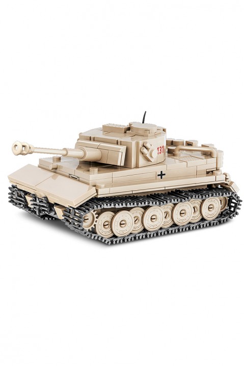 Конструктор Cobi тенк PzKpfw VI Tiger 131 - 340 деловиIVET.MK - Твојата онлајн продавница