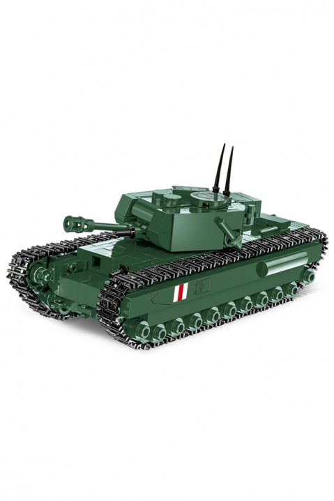 Конструктор Cobi тенк Abrams 643 деловиIVET.MK - Твојата онлајн продавница
