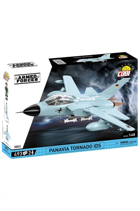 Конструктор COBI авион Panavia Tornado - 493 деловиIVET.MK - Твојата онлајн продавница
