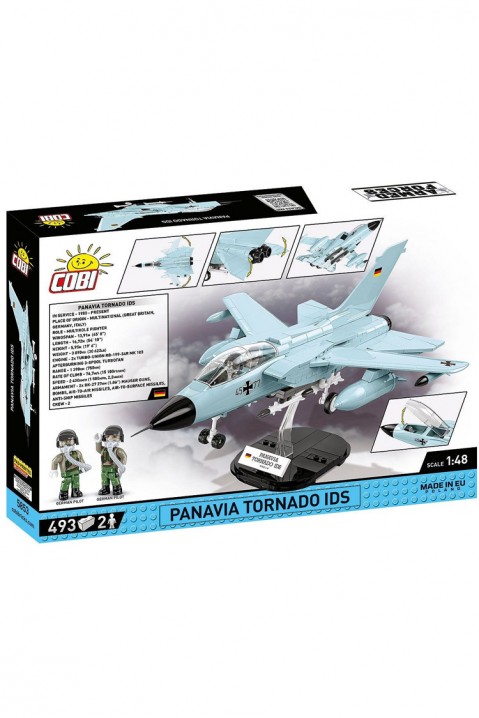 Конструктор COBI авион Panavia Tornado - 493 деловиIVET.MK - Твојата онлајн продавница