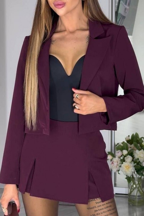 Комплет GOMIELA PURPLE, Боја: лила, IVET.MK - Твојата онлајн продавница