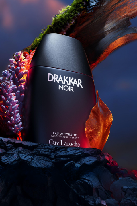 Парфем Guy Laroche Drakkar Noir EDT 30 mlIVET.MK - Твојата онлајн продавница