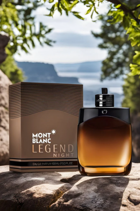Парфем Montblanc Legend Night EDP 100 mlIVET.MK - Твојата онлајн продавница