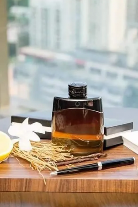 Парфем Montblanc Legend Night EDP 100 mlIVET.MK - Твојата онлајн продавница