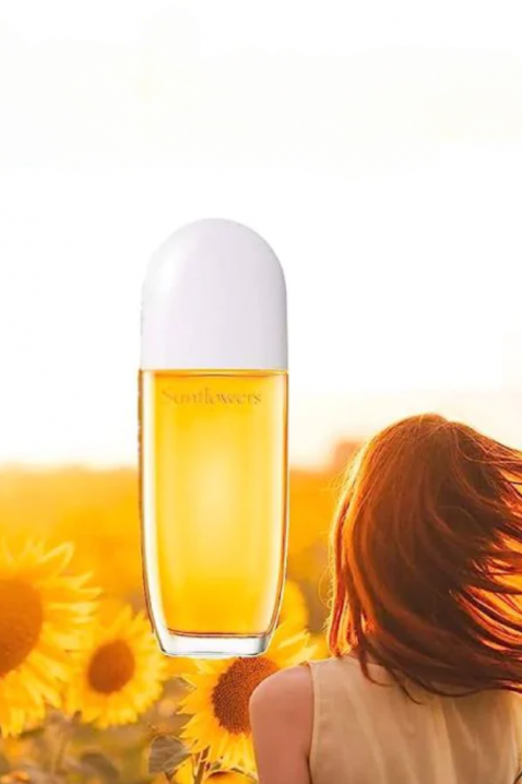 Парфем Elizabeth Arden Sunflowers EDT 100 mlIVET.MK - Твојата онлајн продавница