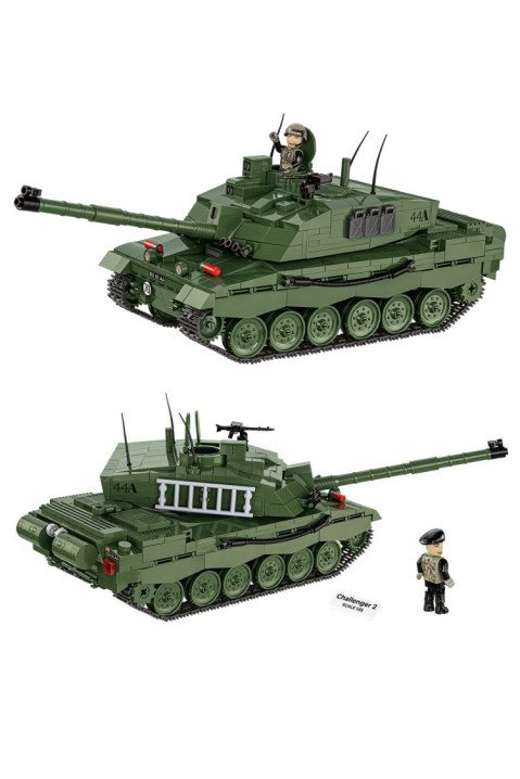 Конструктор Cobi тенк Challenger 2 - 954 деловиIVET.MK - Твојата онлајн продавница
