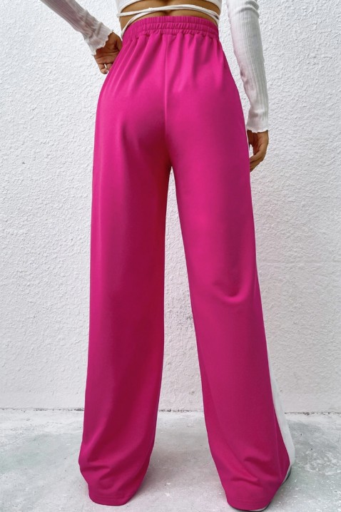 Панталони FALTITA FUCHSIA, Боја: фуксија, IVET.MK - Твојата онлајн продавница