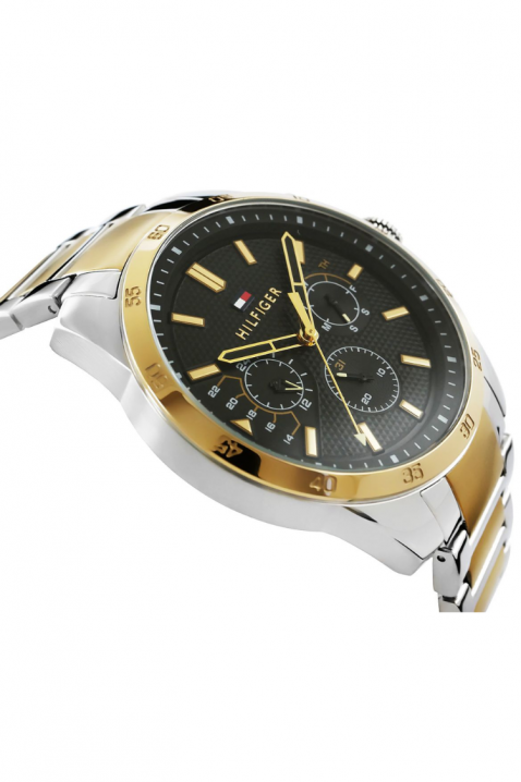Машки часовник Tommy Hilfiger Decker 1791559, Боја: повеќебојна, IVET.MK - Твојата онлајн продавница