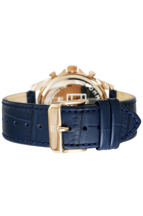 Машки часовник Tommy Hilfiger Baker 1710451, Боја: темносина, IVET.MK - Твојата онлајн продавница