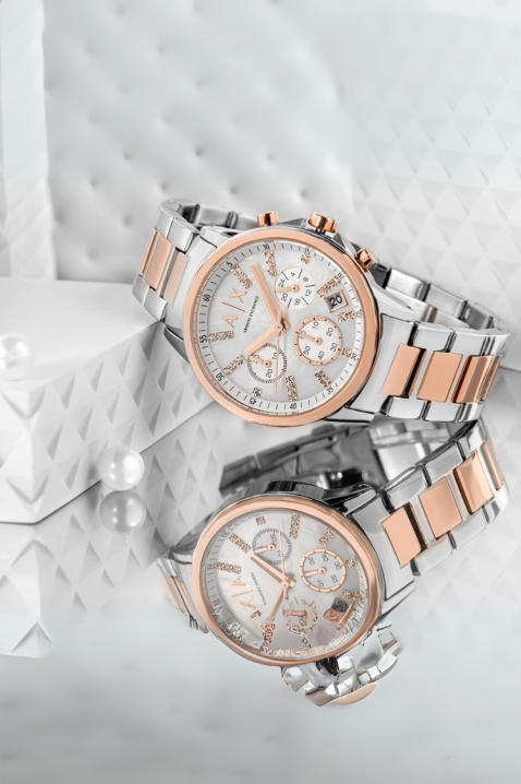 Женски часовник Armani Exchange AX4331, Боја: повеќебојна, IVET.MK - Твојата онлајн продавница