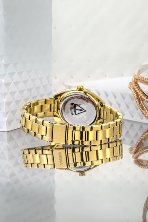 Женски часовник DKNY DK1L016M0065, Боја: златна , IVET.MK - Твојата онлајн продавница