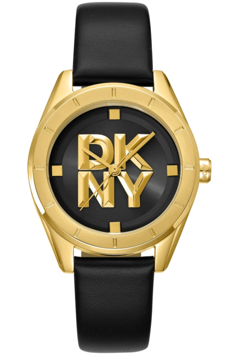 Женски часовник DKNY DK1L016L0025, Боја: црна, IVET.MK - Твојата онлајн продавница