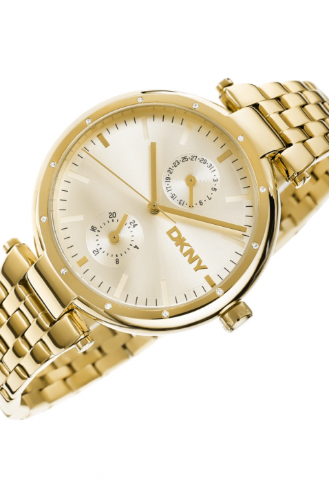 Женски часовник DKNY DK1L066M0065, Боја: златна , IVET.MK - Твојата онлајн продавница