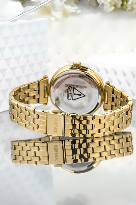 Женски часовник DKNY DK1L066M0065, Боја: златна , IVET.MK - Твојата онлајн продавница