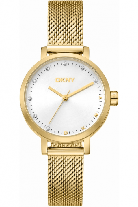 Женски часовник DKNY DK1L037M0035, Боја: златна , IVET.MK - Твојата онлајн продавница