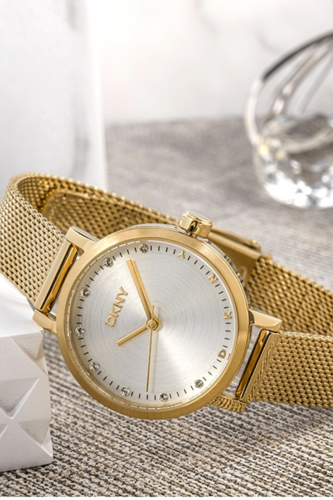 Женски часовник DKNY DK1L037M0035, Боја: златна , IVET.MK - Твојата онлајн продавница