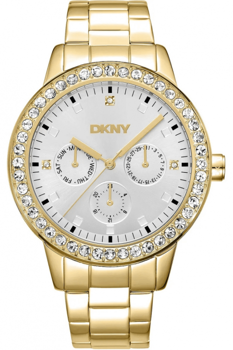 Женски часовник DKNY DK1L055M0055, Боја: златна , IVET.MK - Твојата онлајн продавница