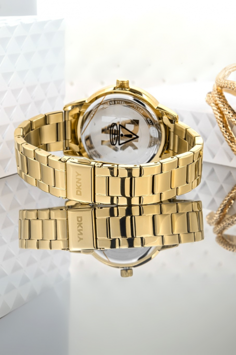 Женски часовник DKNY DK1L055M0055, Боја: златна , IVET.MK - Твојата онлајн продавница