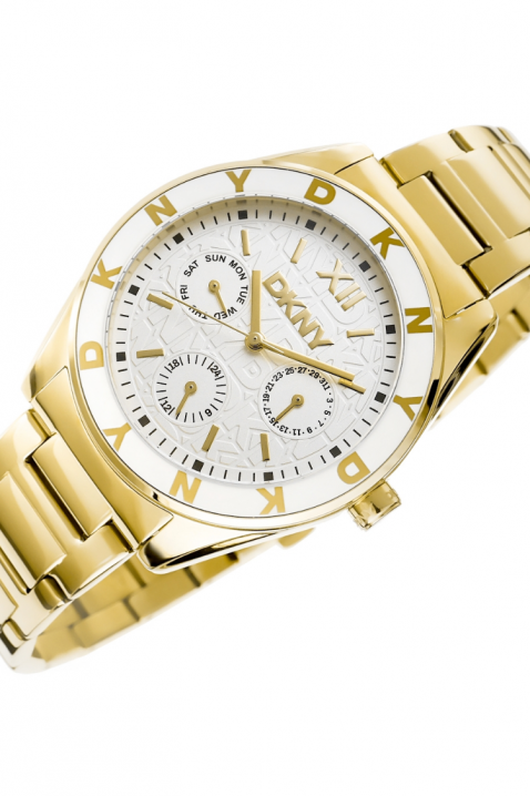 Женски часовник DKNY DK1L073M0025, Боја: златна , IVET.MK - Твојата онлајн продавница