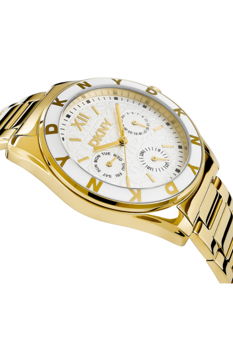 Женски часовник DKNY DK1L073M0025, Боја: златна , IVET.MK - Твојата онлајн продавница