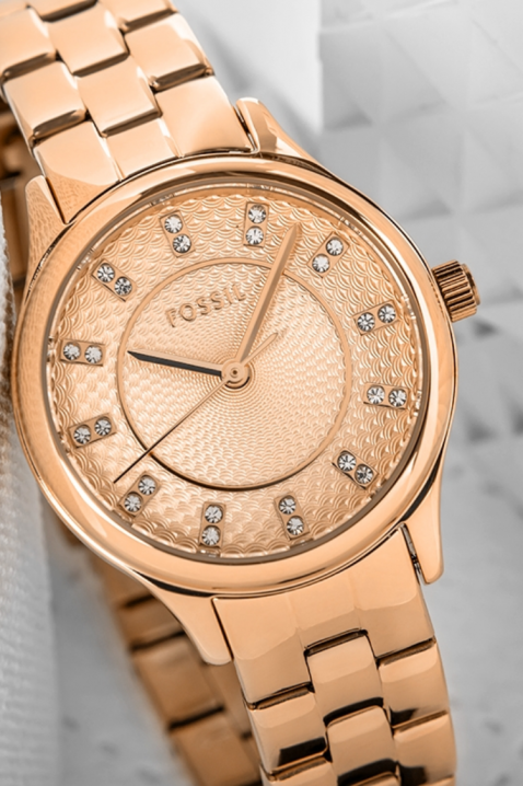 Женски часовник Fossil BQ1571, Боја: розово злато, IVET.MK - Твојата онлајн продавница