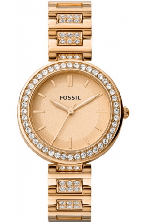 Женски часовник Fossil BQ3181, Боја: розово злато, IVET.MK - Твојата онлајн продавница