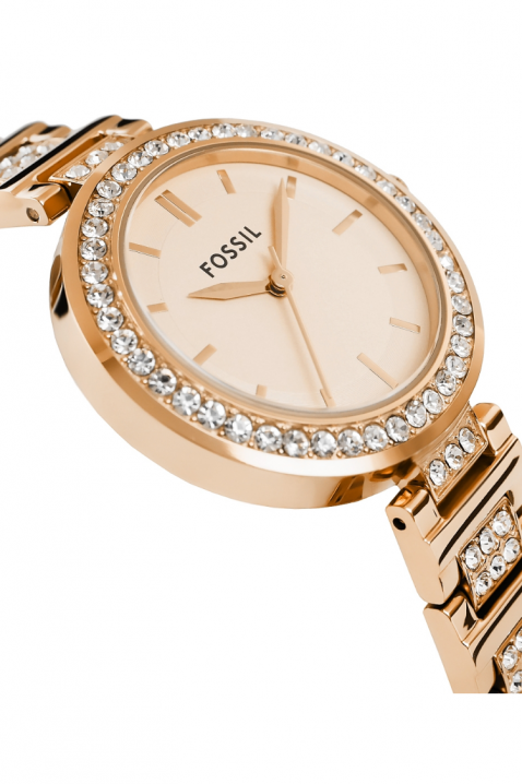 Женски часовник Fossil BQ3181, Боја: розово злато, IVET.MK - Твојата онлајн продавница