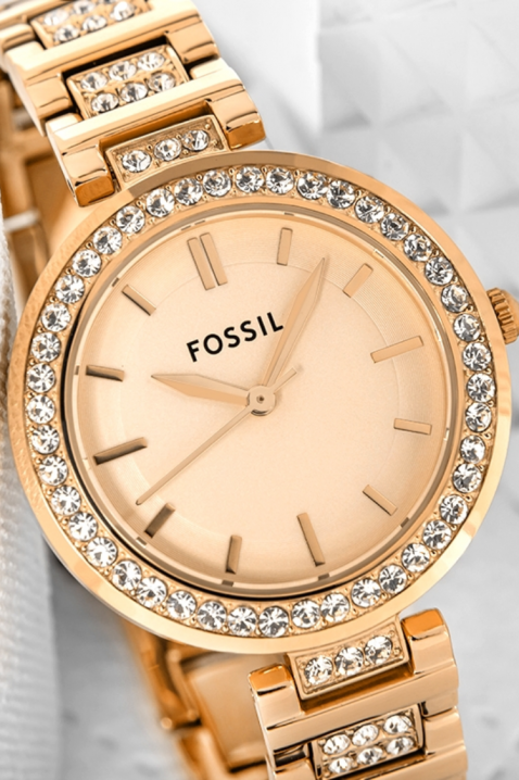 Женски часовник Fossil BQ3181, Боја: розово злато, IVET.MK - Твојата онлајн продавница