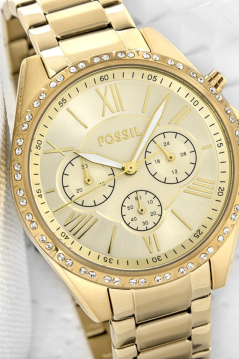 Женски часовник Fossil BQ3378, Боја: златна , IVET.MK - Твојата онлајн продавница