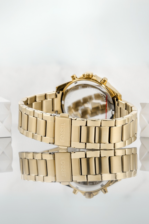 Женски часовник Fossil BQ3378, Боја: златна , IVET.MK - Твојата онлајн продавница