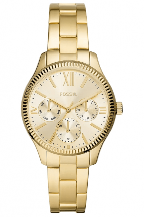 Женски часовник Fossil BQ3692, Боја: златна , IVET.MK - Твојата онлајн продавница