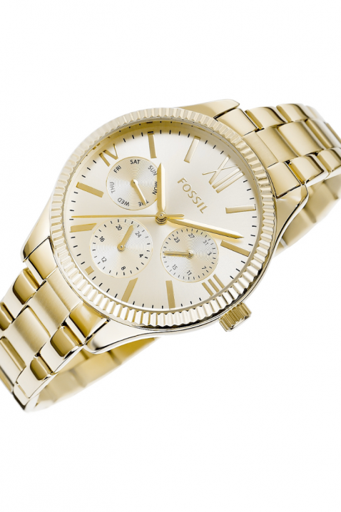 Женски часовник Fossil BQ3692, Боја: златна , IVET.MK - Твојата онлајн продавница