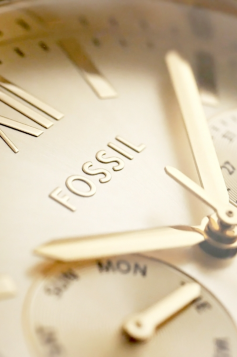 Женски часовник Fossil BQ3692, Боја: златна , IVET.MK - Твојата онлајн продавница