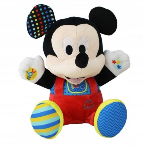 Интерактивно Мики плишано | Baby DisneyIVET.MK - Твојата онлајн продавница