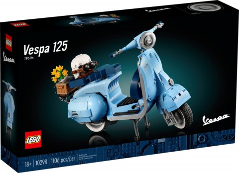 10298 | Vespa 125IVET.MK - Твојата онлајн продавница