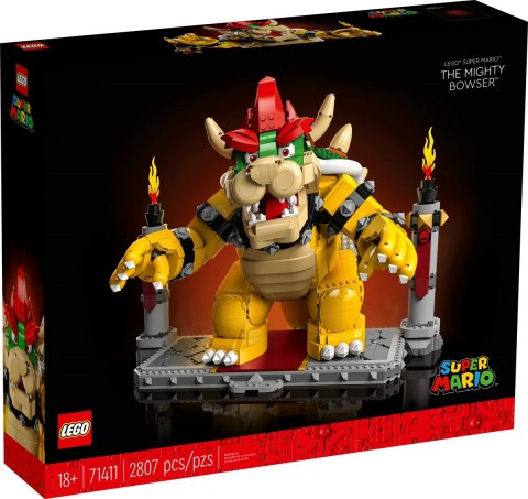 71411 | Моќниот Bowser™IVET.MK - Твојата онлајн продавница