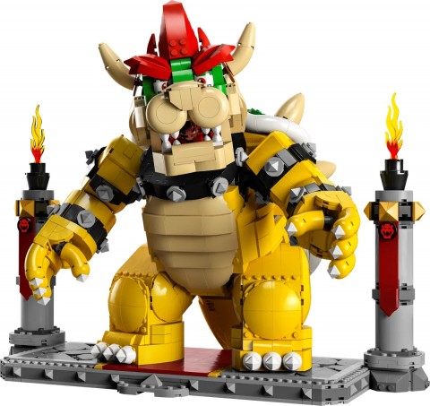 71411 | Моќниот Bowser™IVET.MK - Твојата онлајн продавница