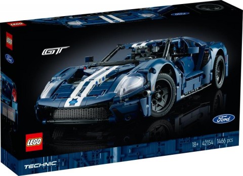 42154 | Ford GT, верзија од 2022 годинаIVET.MK - Твојата онлајн продавница